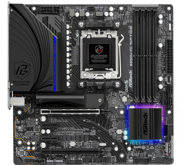 ASRock B650M PG RIPTIDE - 1079831 - zdjęcie 2